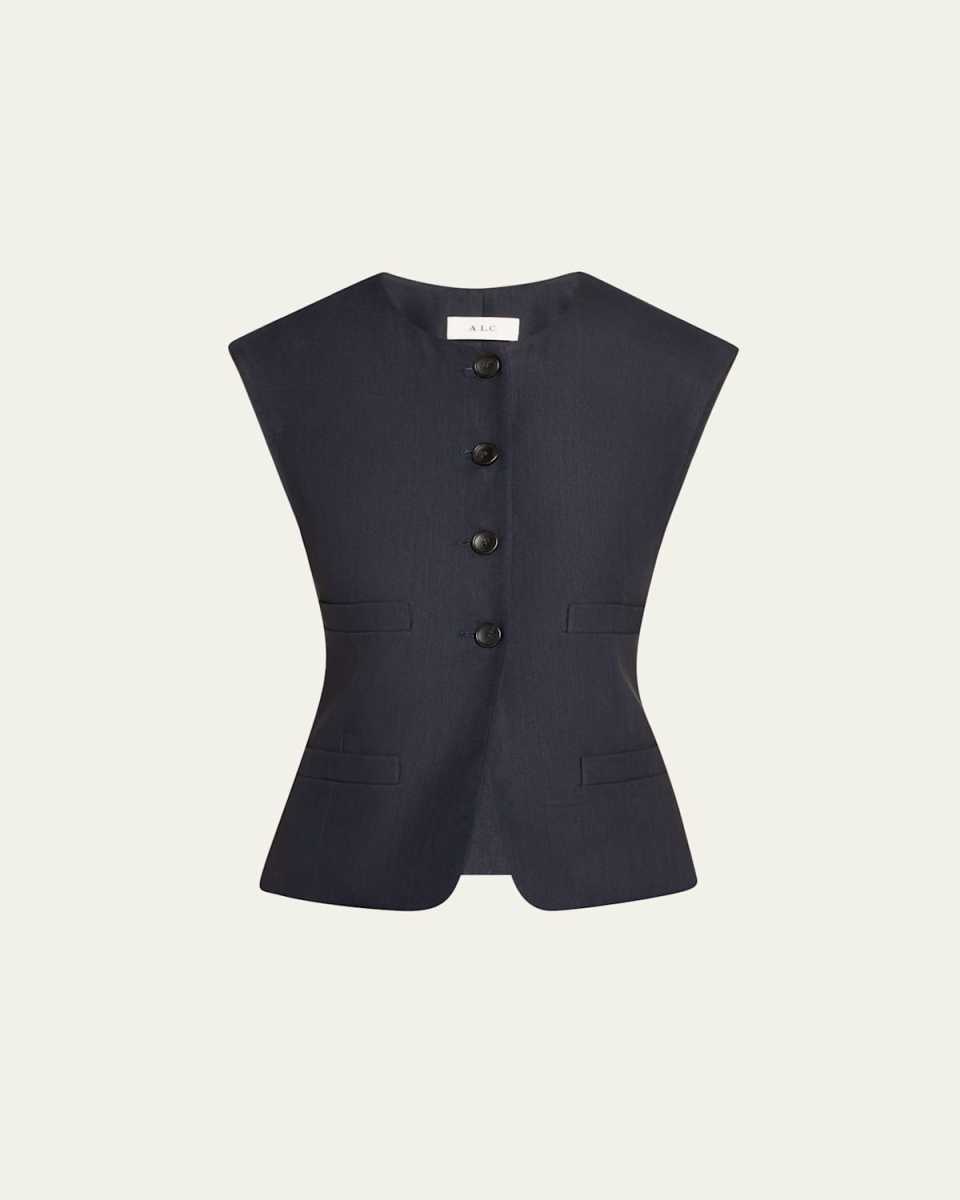 Georgie Vest